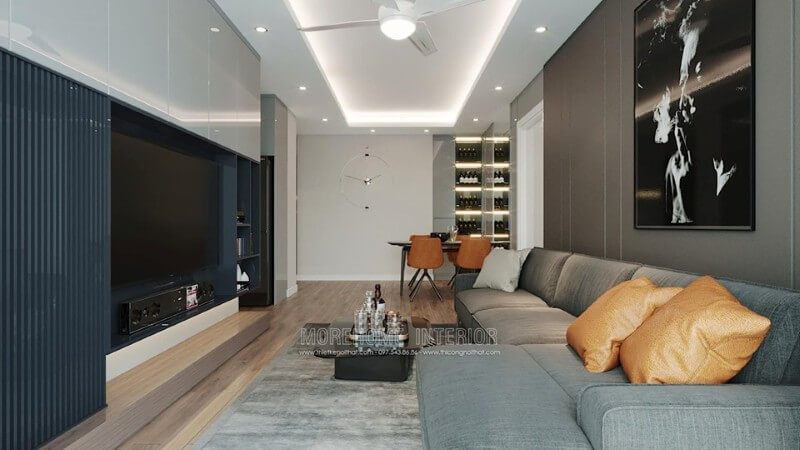 Thiết kế nội thất tại Bắc Giang đẹp với ++ 15 ý tưởng không thể bỏ qua 2022